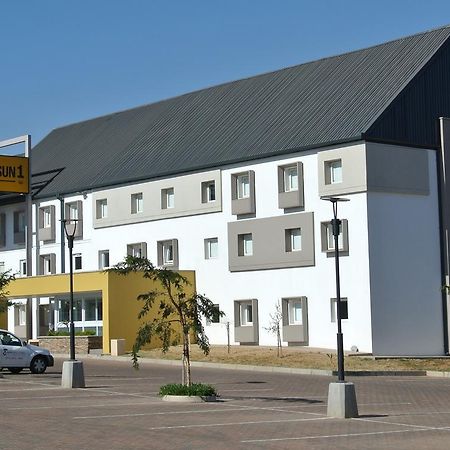 Sun1 Witbank Hotel Luaran gambar