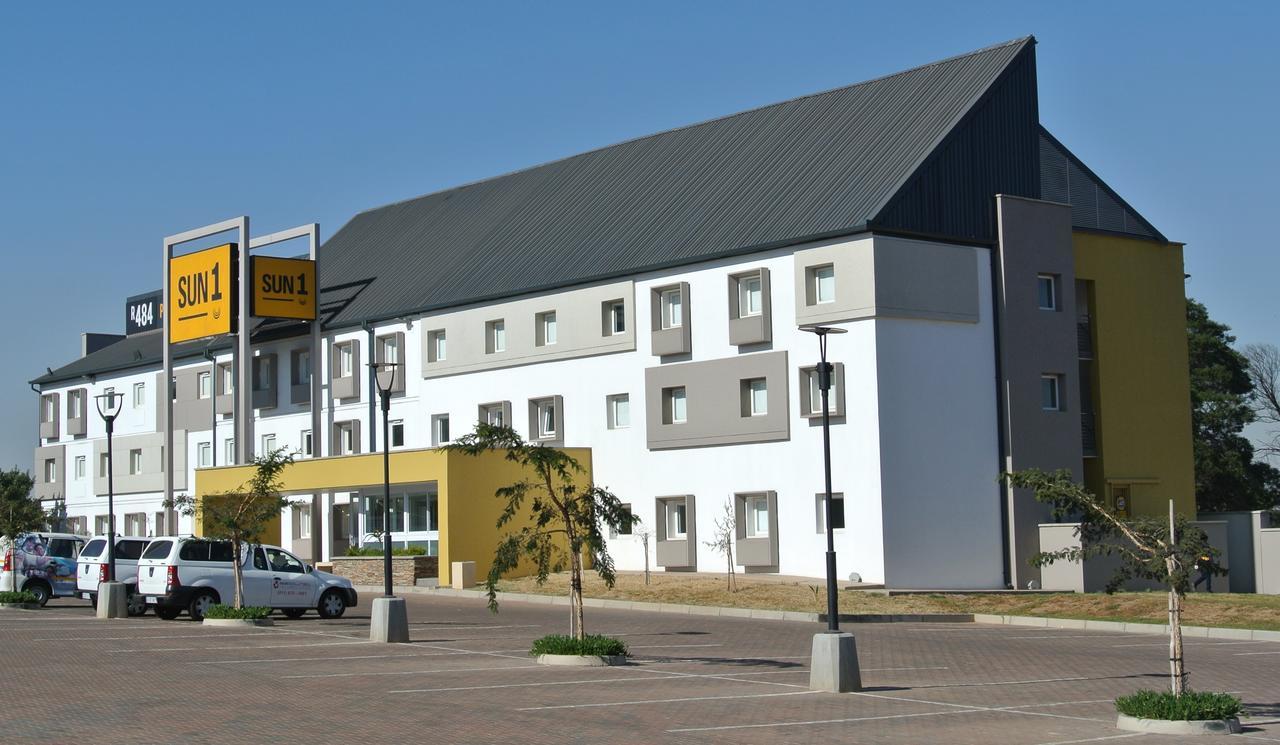 Sun1 Witbank Hotel Luaran gambar